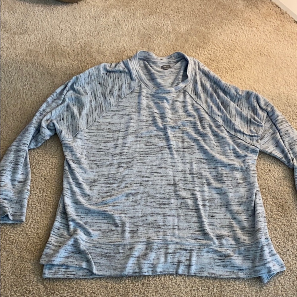Aerie soft light long sleeve
